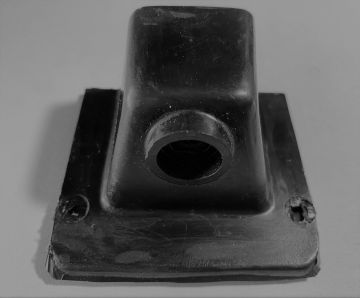 Bracket, Convertible Top Control Switch- Black Bracket-  New