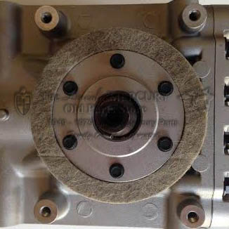 A/C Compressor, Air Conditioning Less Clutch- NEW