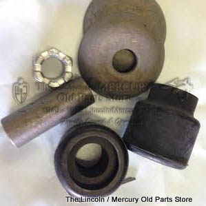 Bushing Pair, Strut Rod- NEW