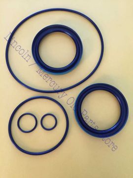 Rebuild Kit, Power Steering Pump Deluxe Roller Style Pump- NEW