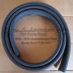 Weatherstrip, Front Headerbow Seal