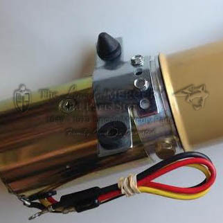 Convertible Top Motor, Heavy Duty Hydraulic Top- New