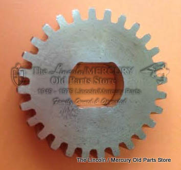 Lift Assembly, Convertible Upper Back Panel Gear- NEW