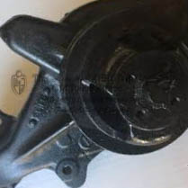 Water Pump, Small Hub, Comes with Gasket & Bypass Hose