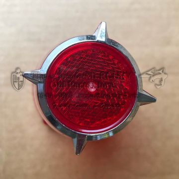 Lens, Tail Light Taillamp Lens- NOS