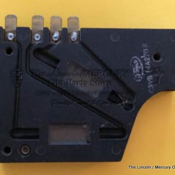 Switch, Knife 4-Prong