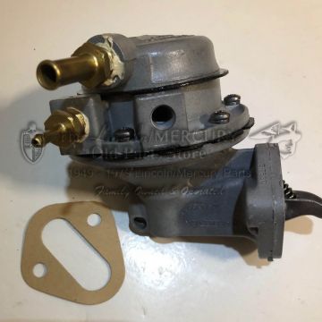 Fuel Pump, 3-Port- REBUILT O.E.M