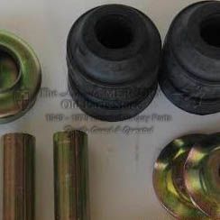 Bushing Pair, Strut Rod- NEW