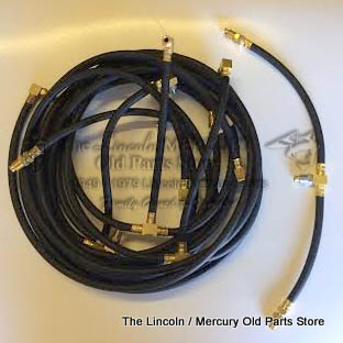 Hydraulic Top Lines SET- NEW