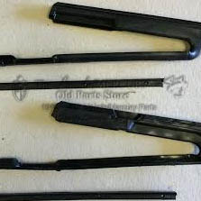 Weatherstrip, Vent Window Pair- Pair Repro