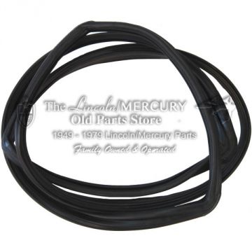 Weatherstrip, Windshield Gasket- NEW