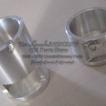 Cylinder Head Water Diverter Pair, 1 1/2"