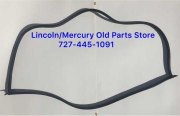 Weatherstrip, Backglass Gasket