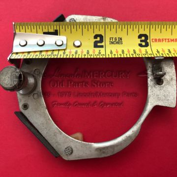 Turn Signal Cancelling Plate- For Tilt Wheels- NOS