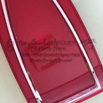 Lens, Tail Light Taillight- NOS