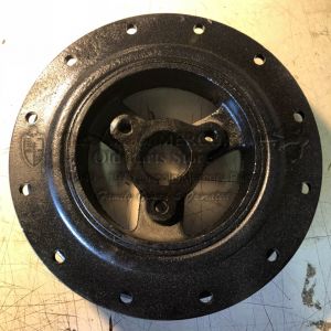 Harmonic Balancer- Good Used and Solid