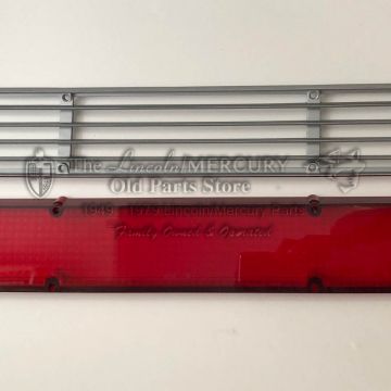 Lens and Bezel, Tail Light NOS