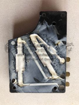 Switch, Knife 3-Prong