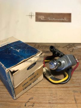 Seat Switch Assembly - NOS