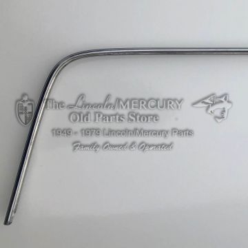 Molding, Fender Front Peak Passenger- OEM