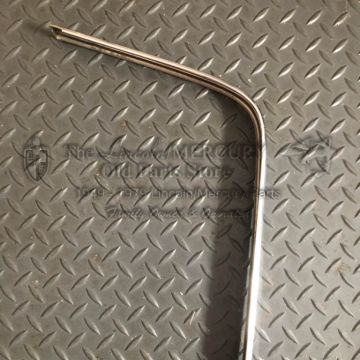 Molding, Fender Front Driver Chrome