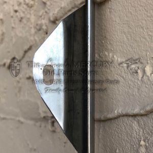 Molding, Trunk Lower Edge