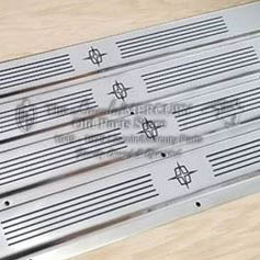 Sill Plate Set, 4 Door Scuff Plate