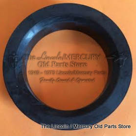 Seal, Fuel Tank Filler Tube- NEW