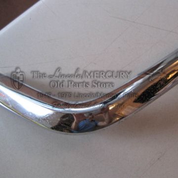 Molding, Driver Chrome