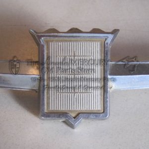 Ornament, Front Hood Wing