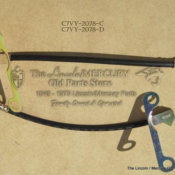 Hose, Brake Front Passenger- NEW