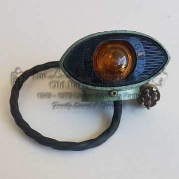 Autronic Eye Headlight Dimmer Sensor with Bracket Accessory NOS