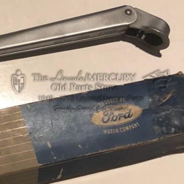 Windshield Wiper Arm, Passenger Side- NOS