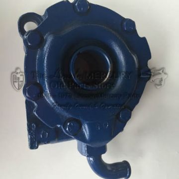 Power Steering Pump - REBUILT UNIT