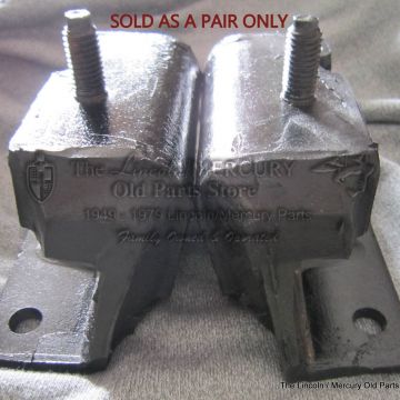 Mount, Motor Driver Side