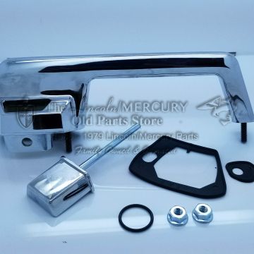 Handle, Door Exterior Passenger- NEW