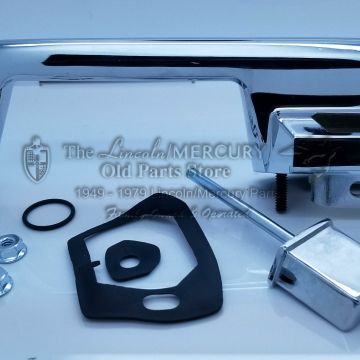 Handle, Door Exterior Driver- NEW
