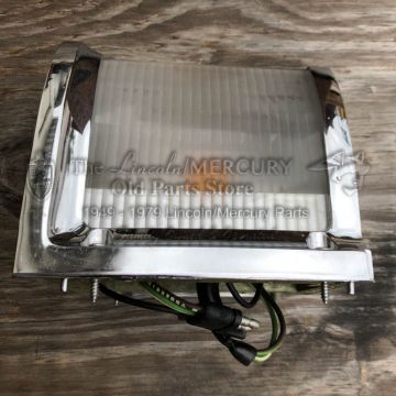 Light Assembly, Parking Driver