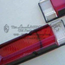 Lens, Tail Light