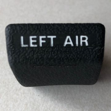 Knob, Left Air- NOS