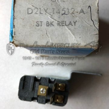Relay, Window