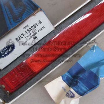 Light Assembly, Marker Passenger Side- NOS