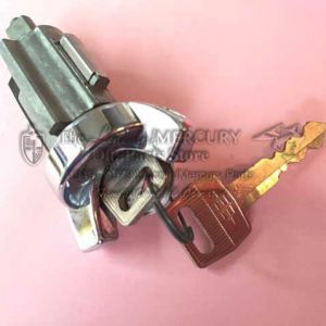 Cylinder and Key Set, Ignition