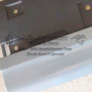 Headlight Door Cover, Passenger- NOS