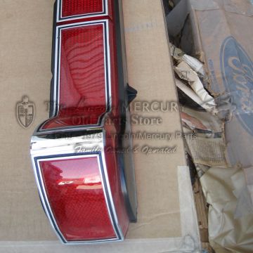 Lens, Tail Light