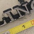 Nameplate, Lincoln