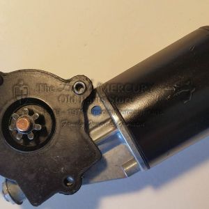 Window Motor, RH-  with 7-Tooth Gear