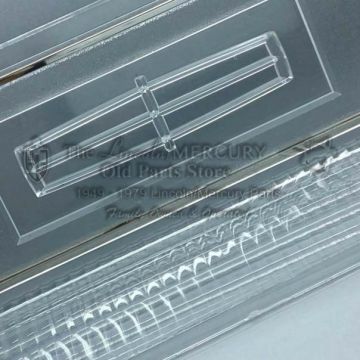 Lens, Parking Light Passenger