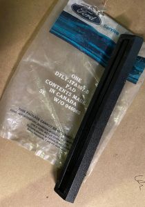 Bumper Guard,  Vertical Rub Strip- Single  NOS