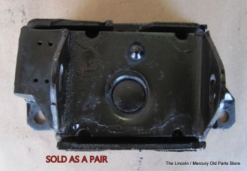 Mount, Motor Front Driver